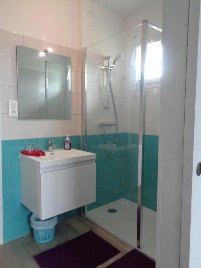 Chambre D'Hote Ποντορσόν Εξωτερικό φωτογραφία