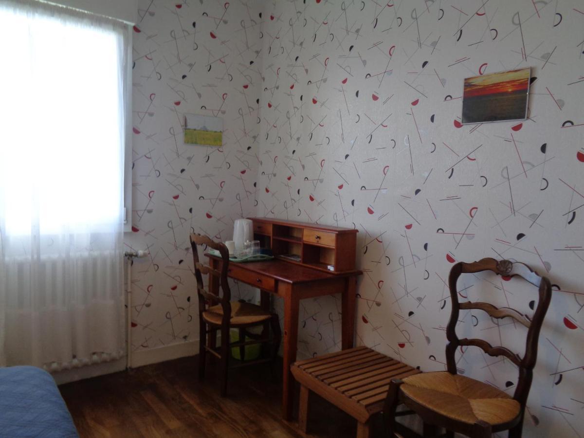 Chambre D'Hote Ποντορσόν Εξωτερικό φωτογραφία