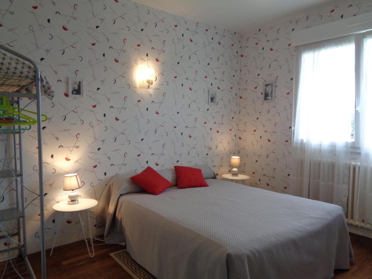 Chambre D'Hote Ποντορσόν Εξωτερικό φωτογραφία