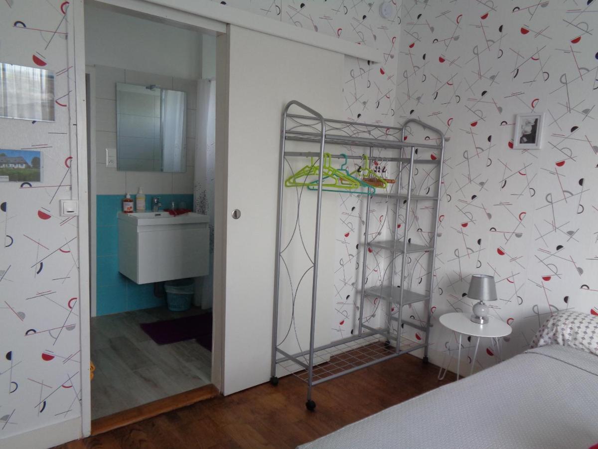 Chambre D'Hote Ποντορσόν Εξωτερικό φωτογραφία