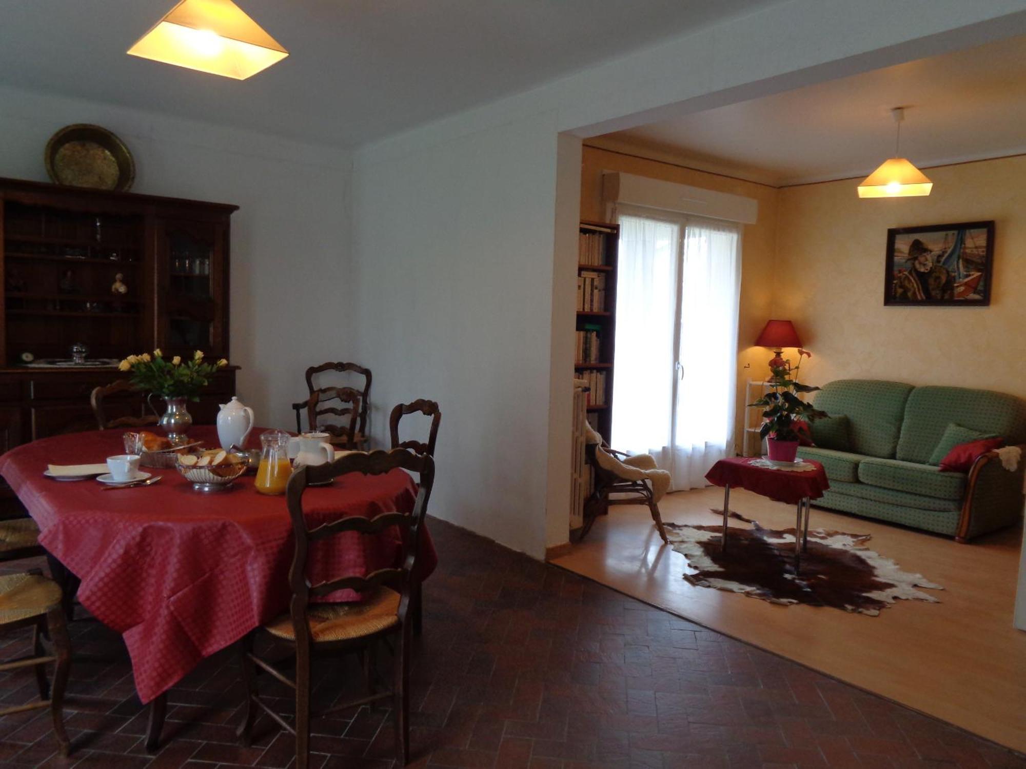Chambre D'Hote Ποντορσόν Εξωτερικό φωτογραφία